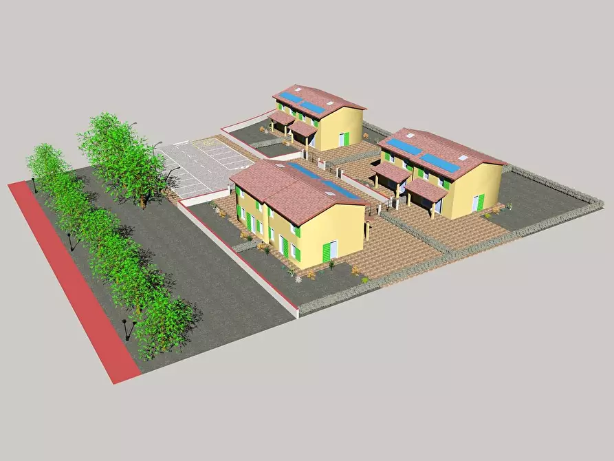 Immagine 8 di Terreno residenziale in vendita  a San Miniato