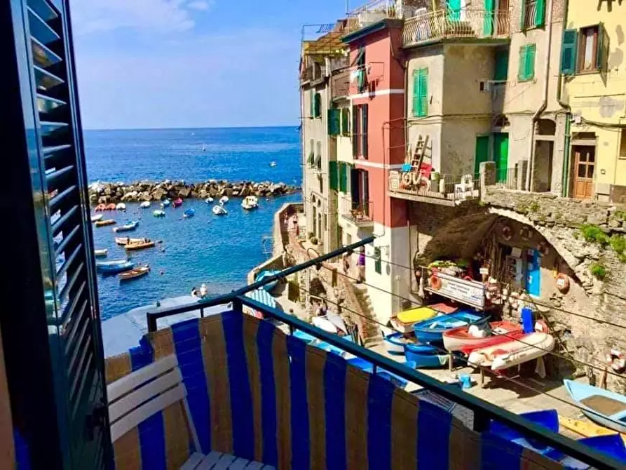 Immagine 4 di Appartamento in vendita  a Riomaggiore