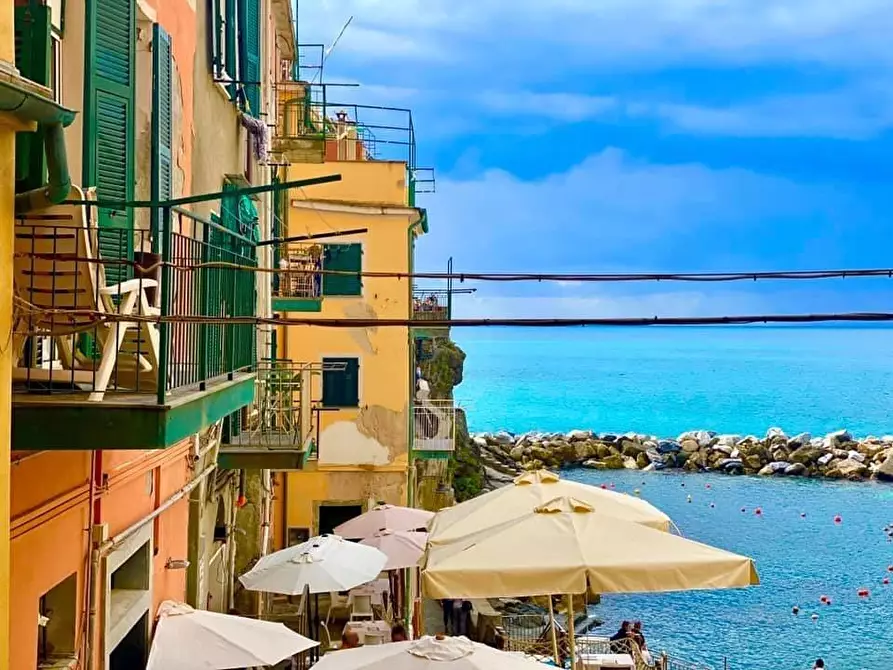 Immagine 3 di Appartamento in vendita  a Riomaggiore