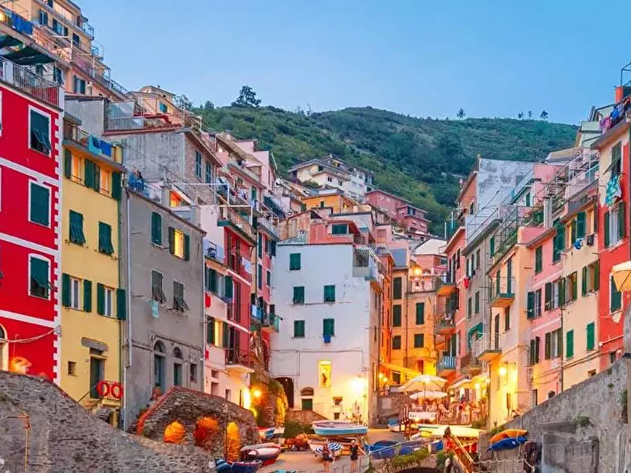 Immagine 1 di Appartamento in vendita  a Riomaggiore