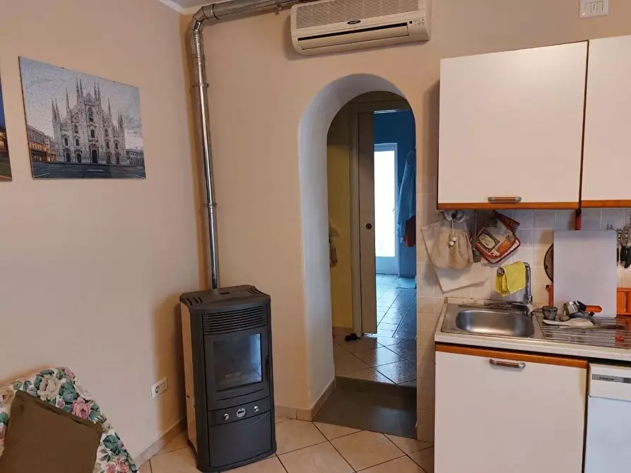 Immagine 4 di Appartamento in vendita  a Castelnuovo Magra