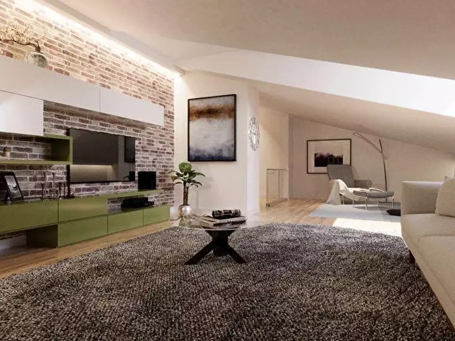 Immagine 2 di Mansarda in vendita  a Empoli