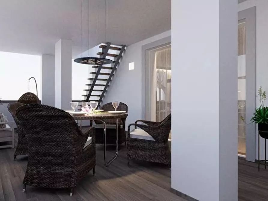 Immagine 3 di Mansarda in vendita  a Empoli