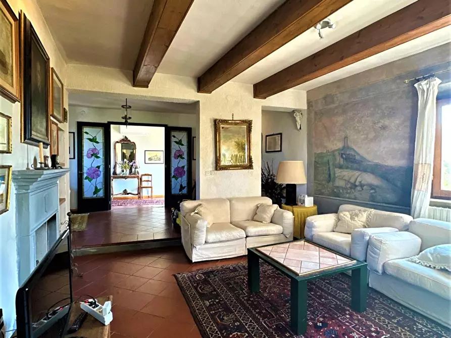 Immagine 8 di Villa in vendita  a San Miniato