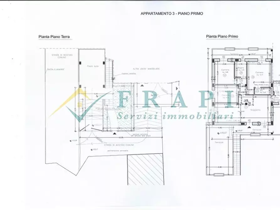 Immagine 5 di Appartamento in vendita  a Agliana