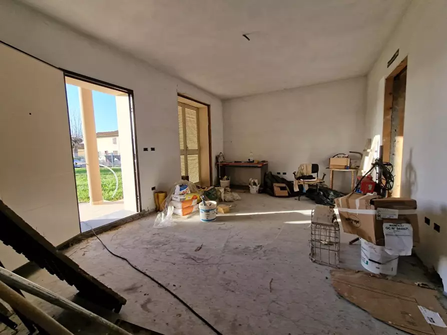 Immagine 21 di Villetta a schiera in vendita  a Casciana Terme Lari