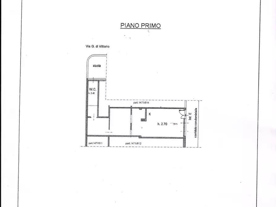 Immagine 17 di Appartamento in vendita  a San Vincenzo