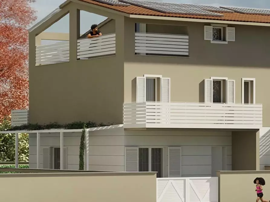 Immagine 5 di Casa bifamiliare in vendita  a Pisa