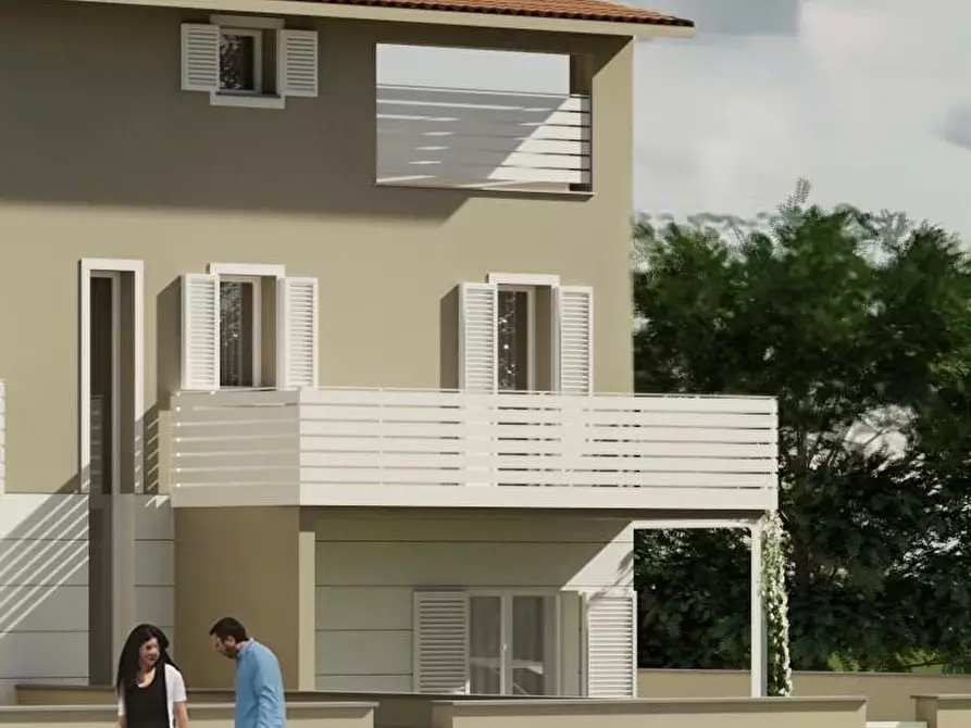 Immagine 6 di Casa bifamiliare in vendita  a Pisa