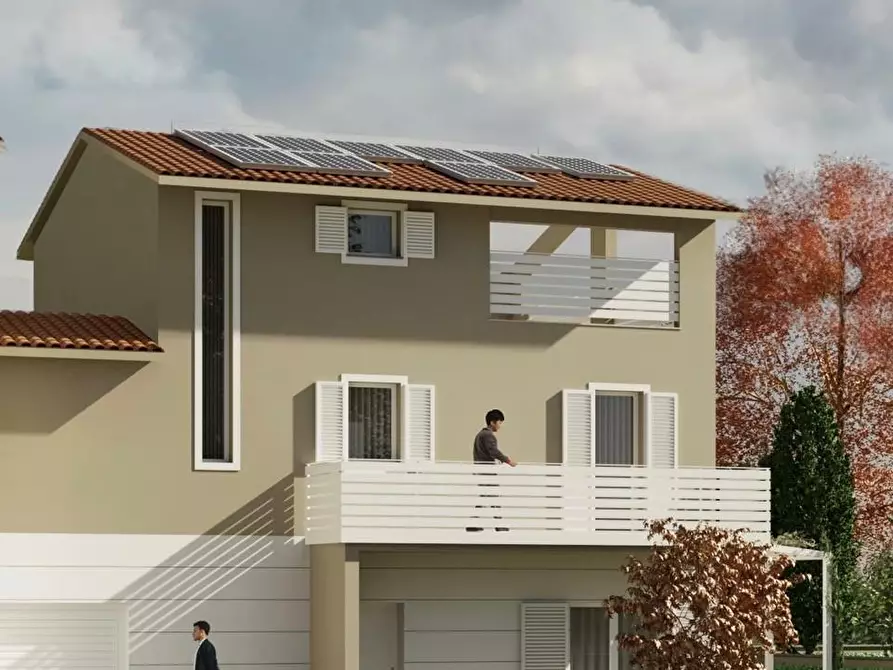 Immagine 6 di Casa bifamiliare in vendita  a Pisa