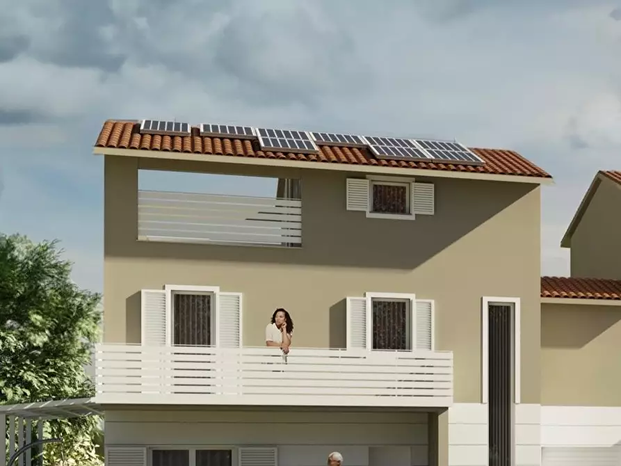 Immagine 5 di Casa bifamiliare in vendita  a Pisa