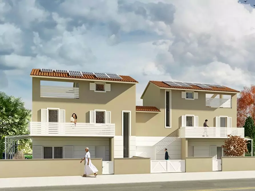 Immagine 4 di Casa bifamiliare in vendita  a Pisa