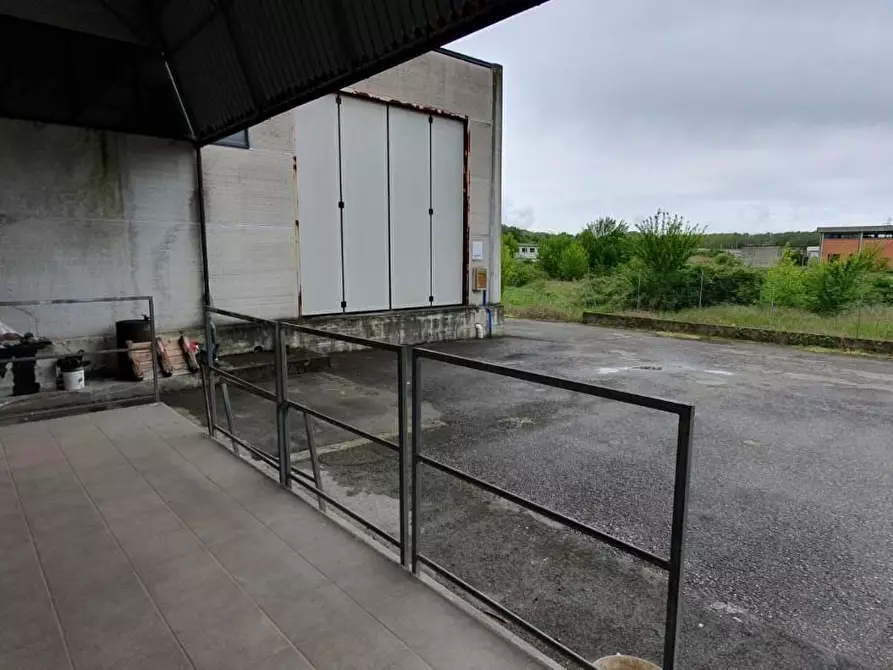 Immagine 6 di Capannone industriale in vendita  a Porcari