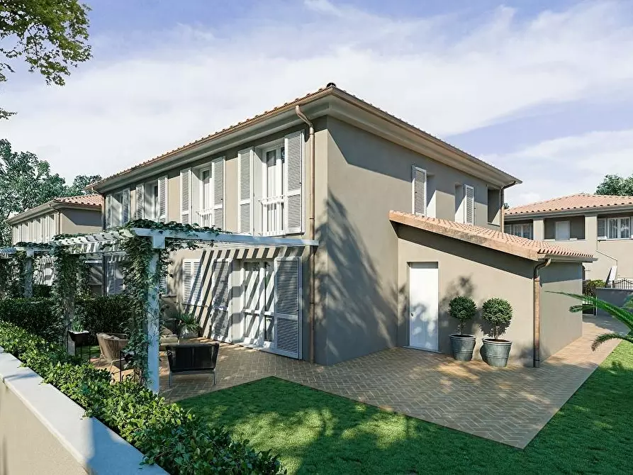 Immagine 7 di Casa bifamiliare in vendita  a Pontedera