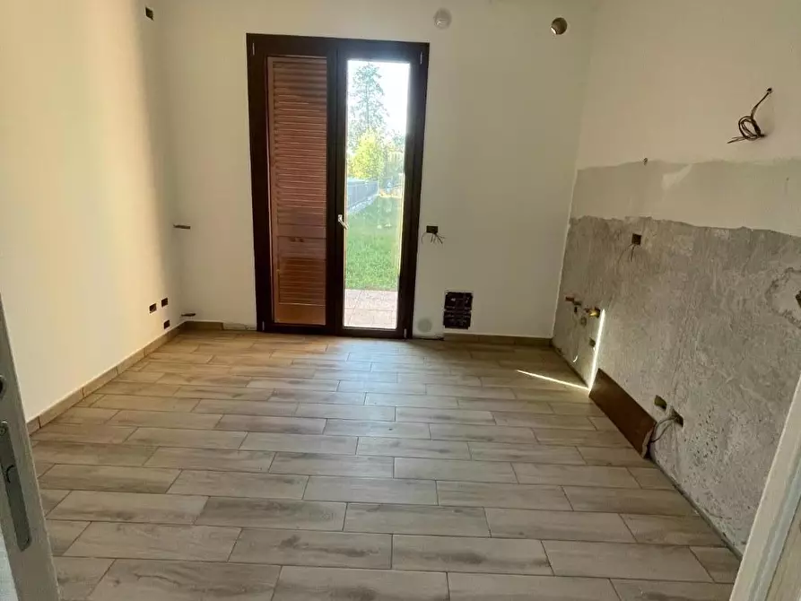 Immagine 2 di Terratetto in vendita  a Murlo