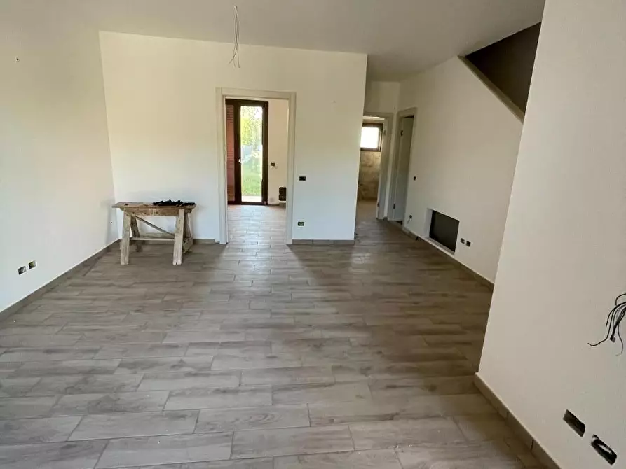 Immagine 3 di Terratetto in vendita  a Murlo