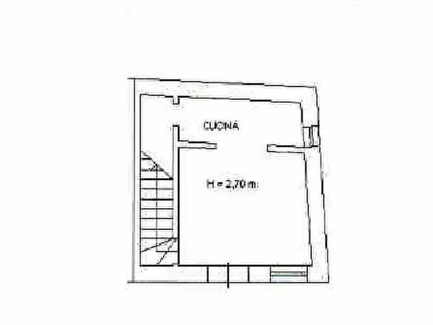 Immagine 15 di Terratetto in vendita  a San Giuliano Terme