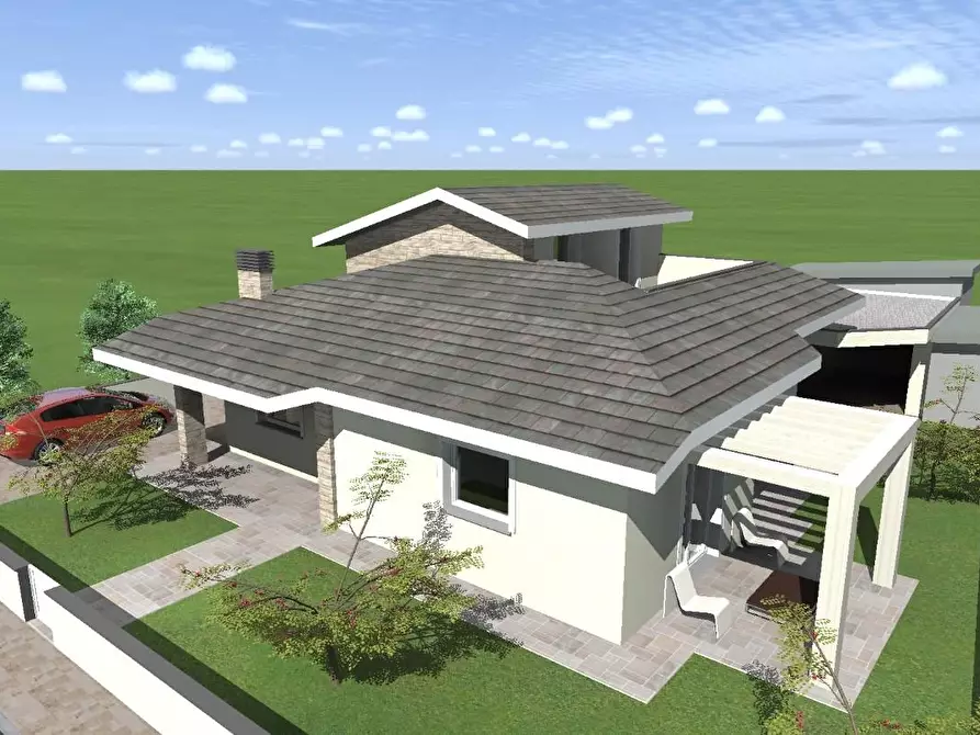 Immagine 2 di Villa in vendita  a Castelfranco Di Sotto