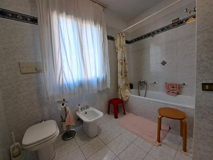 Immagine 25 di Villetta a schiera in vendita  a Buti