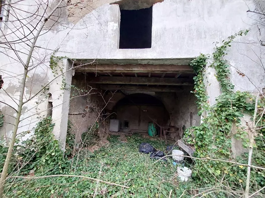 Immagine 6 di Porzione di casa in vendita  a Cascina