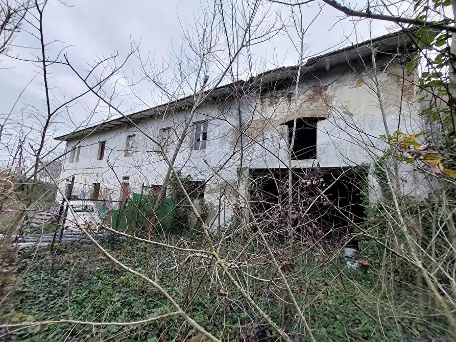 Immagine 4 di Porzione di casa in vendita  a Cascina