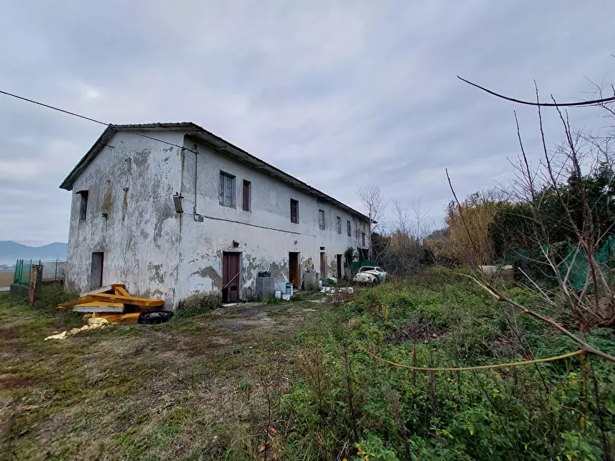 Immagine 1 di Porzione di casa in vendita  a Cascina