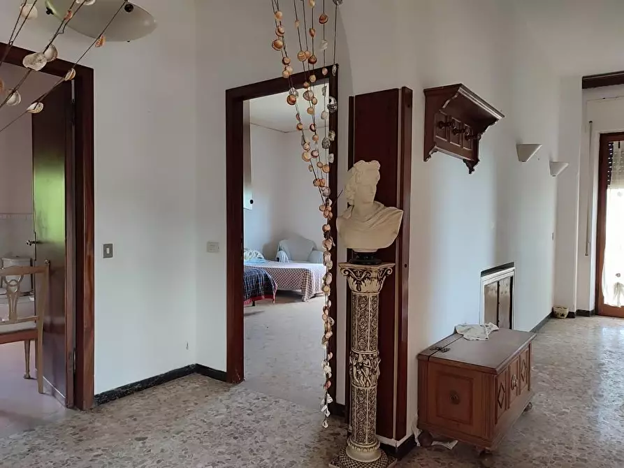 Immagine 12 di Casa semindipendente in vendita  a Castelnuovo Magra