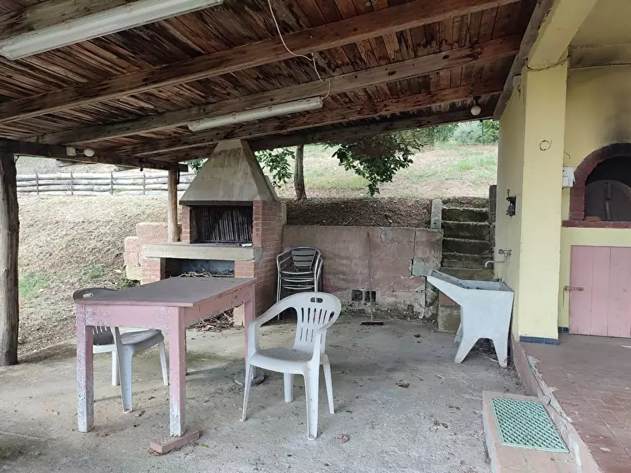 Immagine 30 di Casa semindipendente in vendita  a Castelnuovo Magra