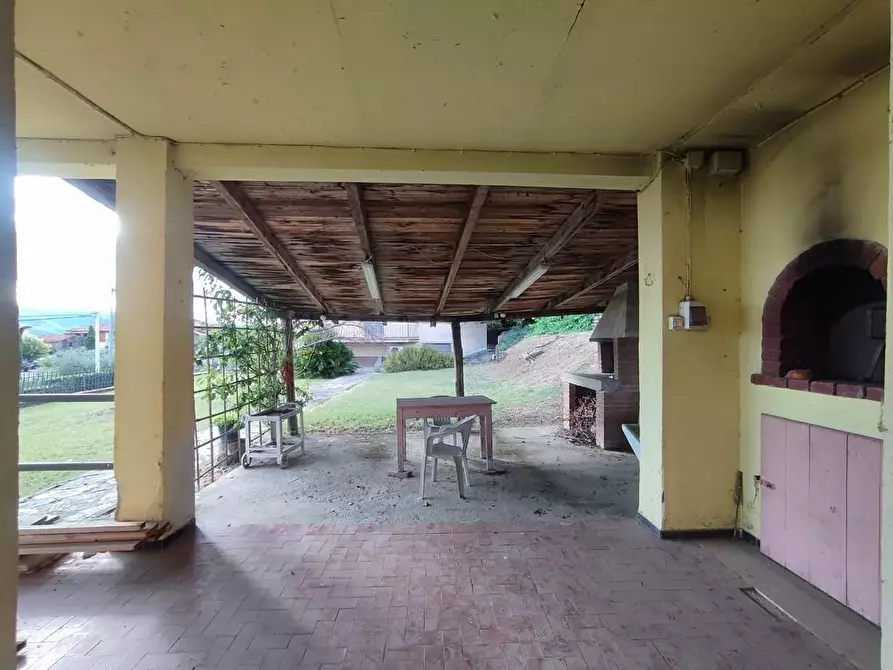 Immagine 35 di Casa semindipendente in vendita  a Castelnuovo Magra