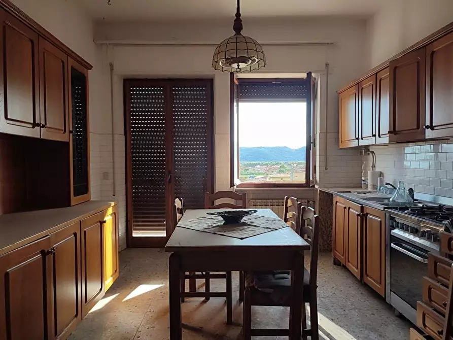 Immagine 14 di Casa semindipendente in vendita  a Castelnuovo Magra