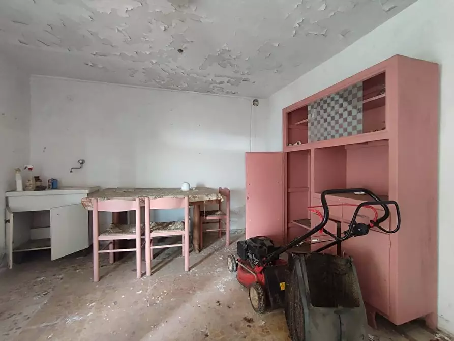 Immagine 33 di Casa semindipendente in vendita  a Castelnuovo Magra