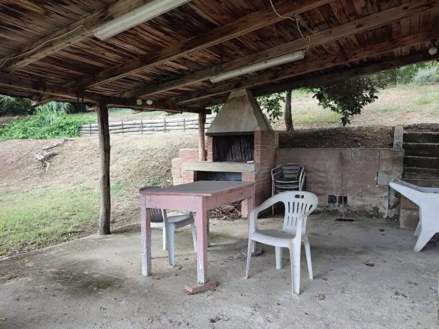 Immagine 31 di Casa semindipendente in vendita  a Castelnuovo Magra