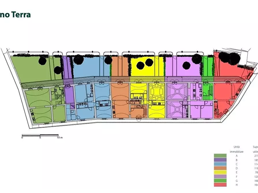 Immagine 19 di Appartamento in vendita  a Pisa