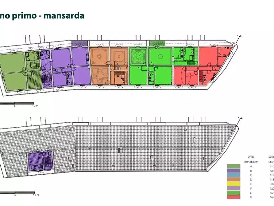Immagine 25 di Appartamento in vendita  a Pisa