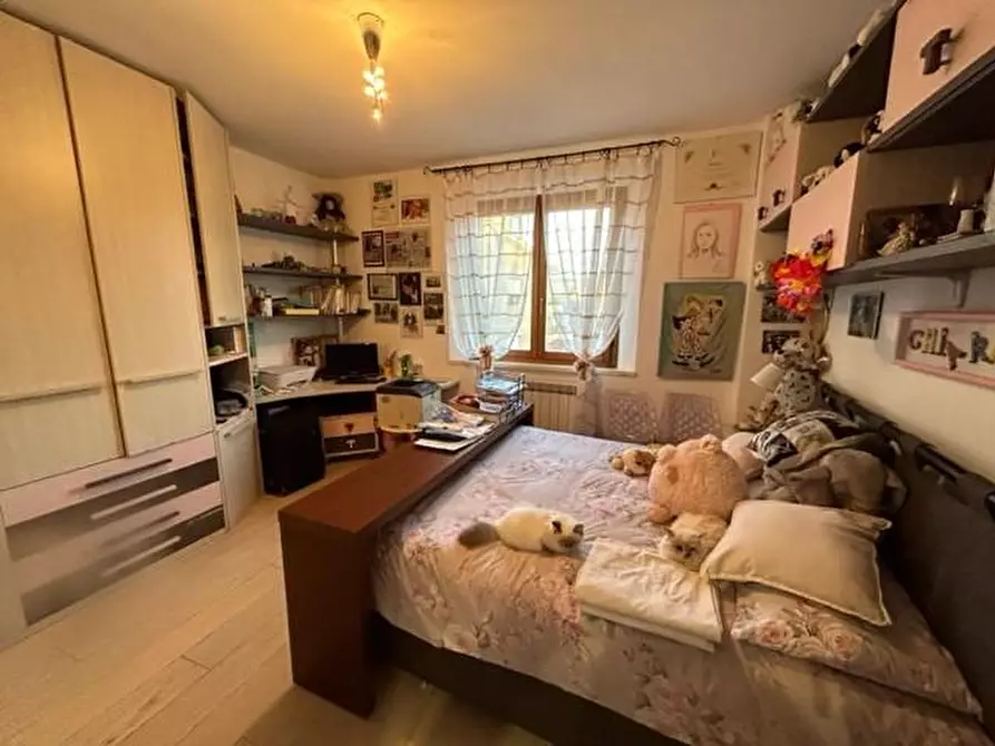 Immagine 7 di Appartamento in vendita  a Castelnuovo Berardenga