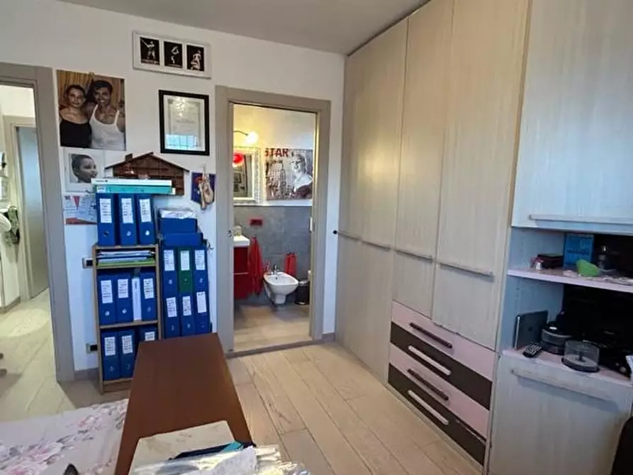 Immagine 9 di Appartamento in vendita  a Castelnuovo Berardenga