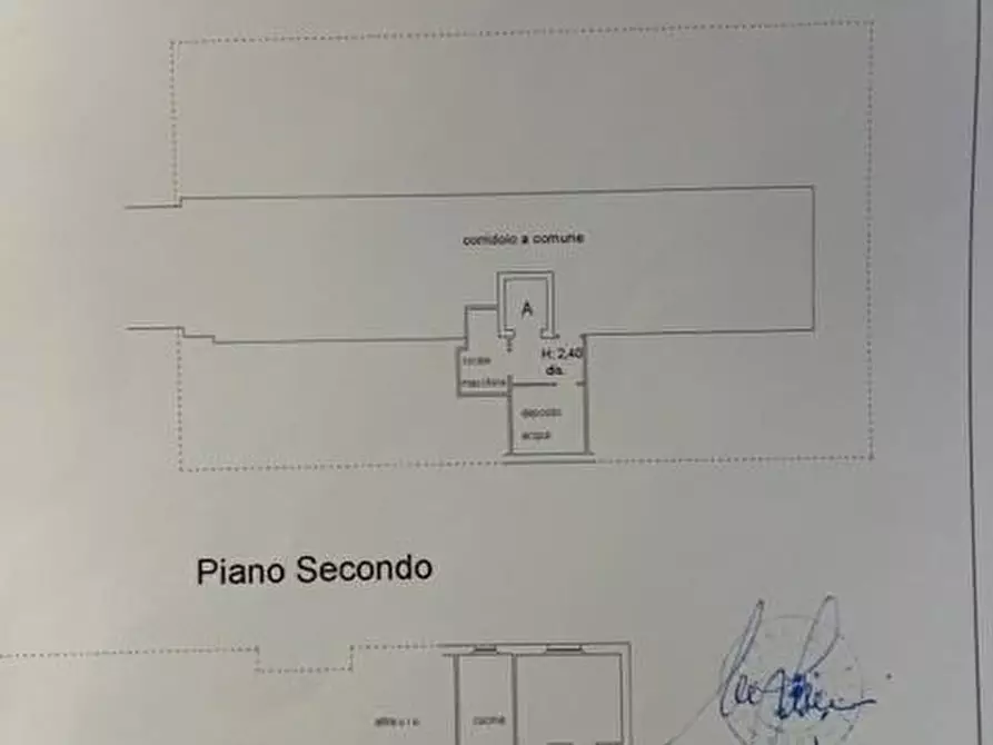 Immagine 12 di Appartamento in vendita  a Castelnuovo Berardenga