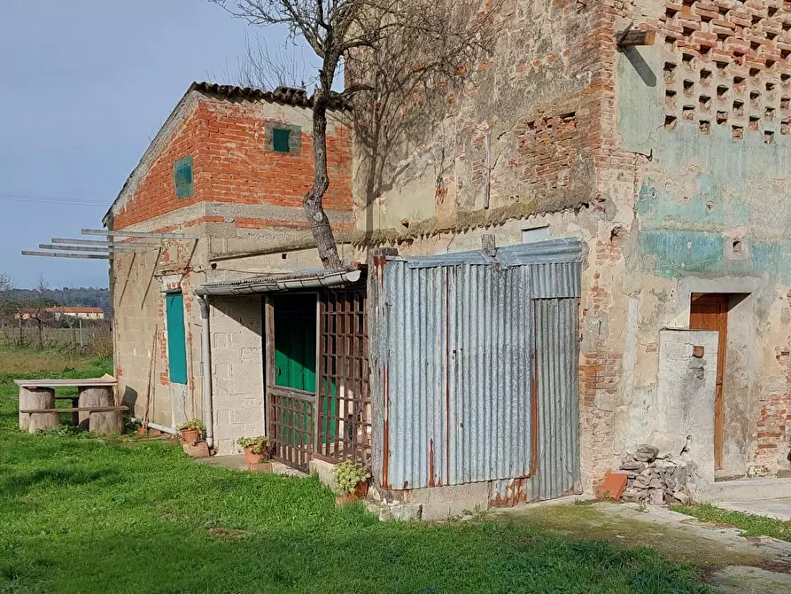 Immagine 1 di Rustico / casale in vendita  a Castelfranco Di Sotto