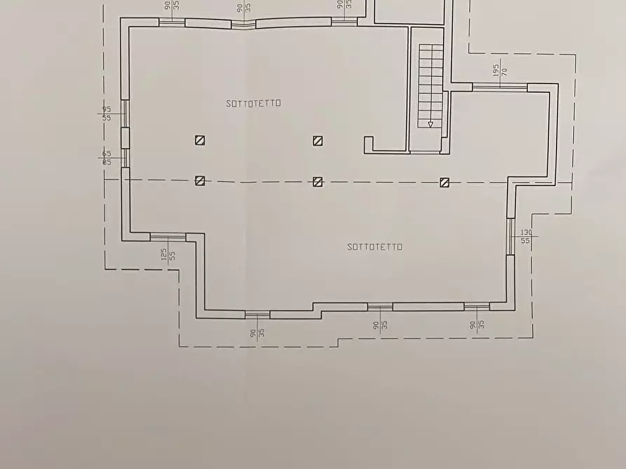 Immagine 35 di Casa trifamiliare in vendita  a Montignoso