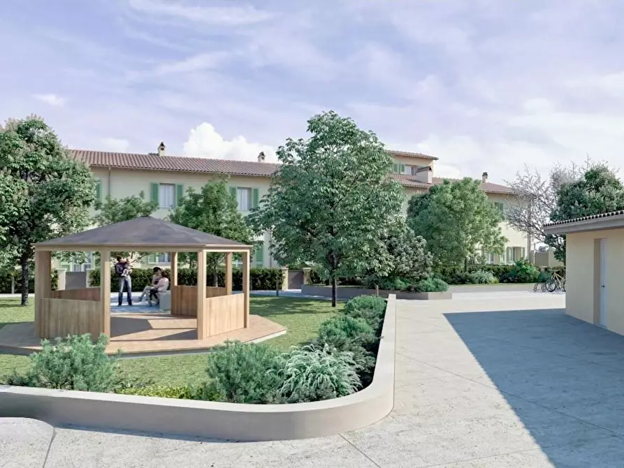 Immagine 6 di Terratetto in vendita  a Pisa