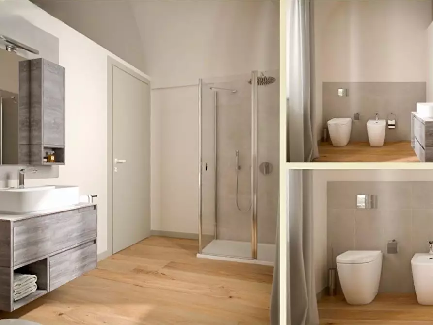 Immagine 28 di Terratetto in vendita  a Pisa