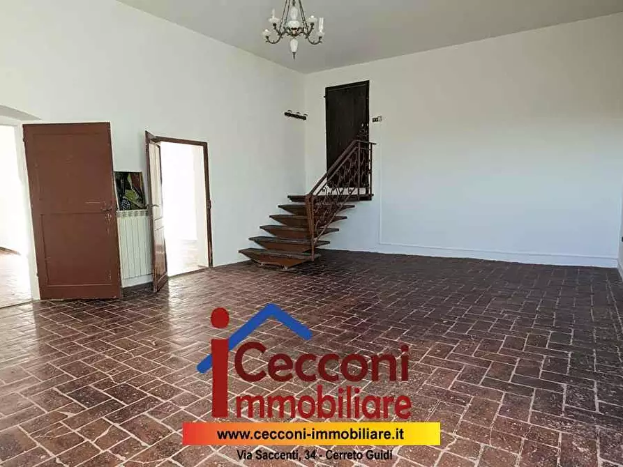 Immagine 3 di Appartamento in vendita  a Cerreto Guidi