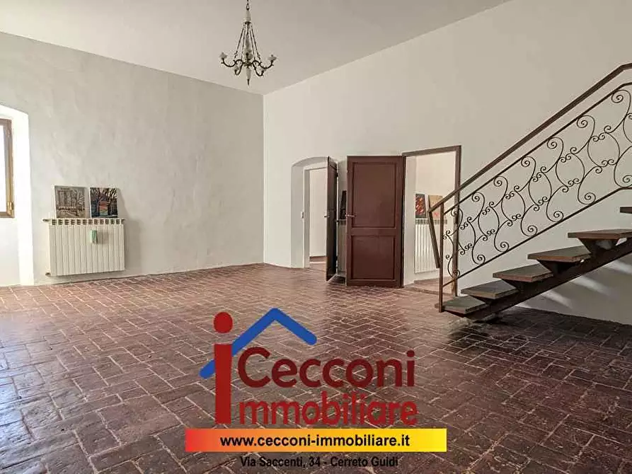 Immagine 2 di Appartamento in vendita  a Cerreto Guidi