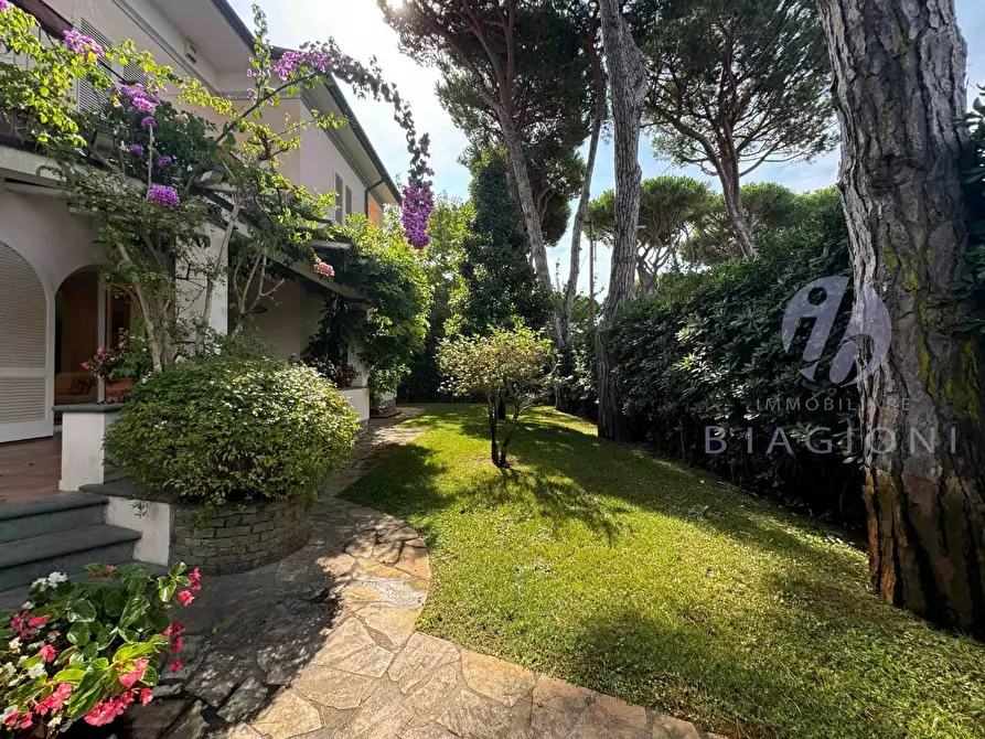 Immagine 1 di Villa in vendita  a Pietrasanta