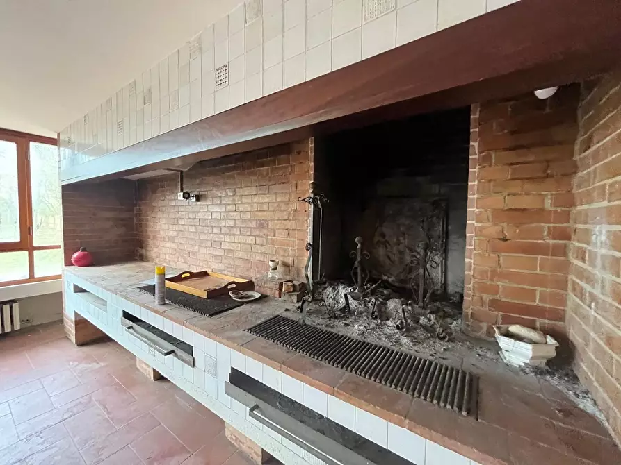 Immagine 4 di Villa in vendita  a San Miniato