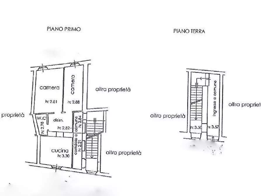 Immagine 1 di Appartamento in vendita  a Casole D'elsa