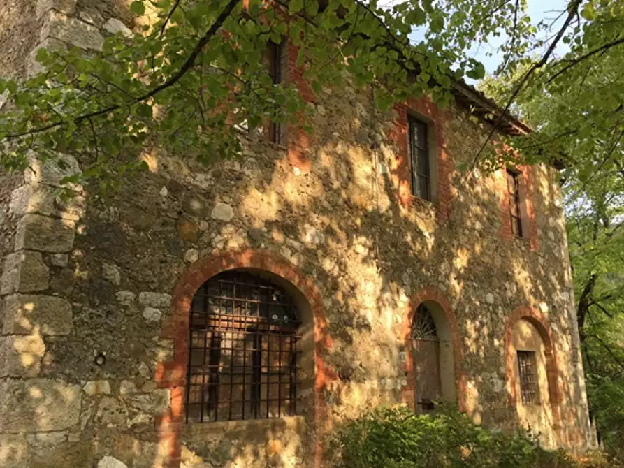 Immagine 16 di Casa colonica in vendita  a Sovicille