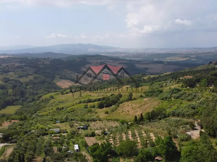 Immagine 2 di Terreno residenziale in vendita  a Pomarance