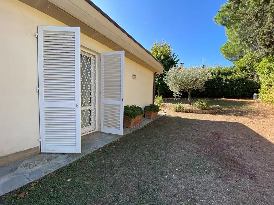 Immagine 38 di Casa indipendente in vendita  a Montelupo Fiorentino