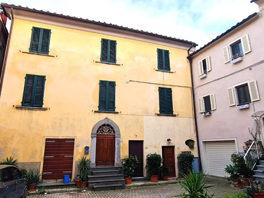 Immagine 1 di Casa indipendente in vendita  a Casciana Terme Lari